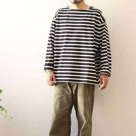 UNISEX / amne / BORDER gride basque II / amn-CS-051