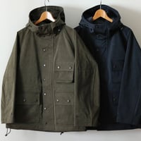 FOB FACTORY / TRAIL MOUNTAIN PARKA / F2453