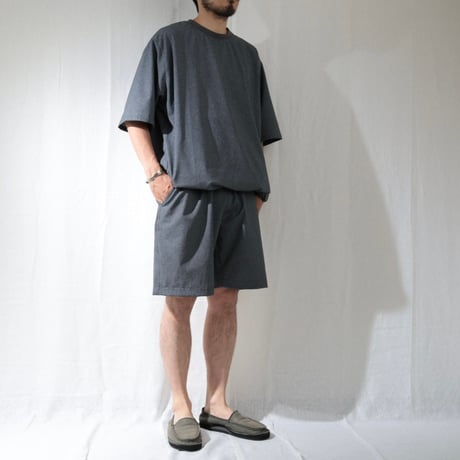 SHORT PANTS EVERY DAY / STRETCH COOL AIR RELAX TAC SHORTS / SPED-0130