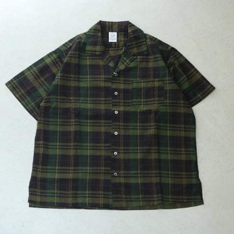 D.C.WHITE / MADRAS CHECK INDIAN CLERK SHIRTS / D231659 . D231658 . D231663 . D231661 . D231665