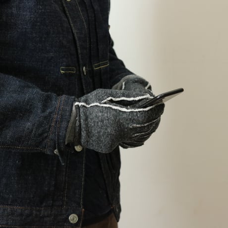 UNISEX / Kepani / SAGUARO-Ⅱ TOUCHSCREEN GLOVE / KP1610MP