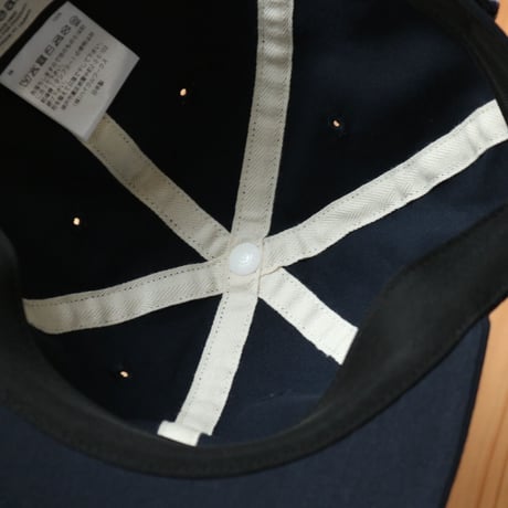 cableami / LOOSE LIGHT CHINO B.B.CAP