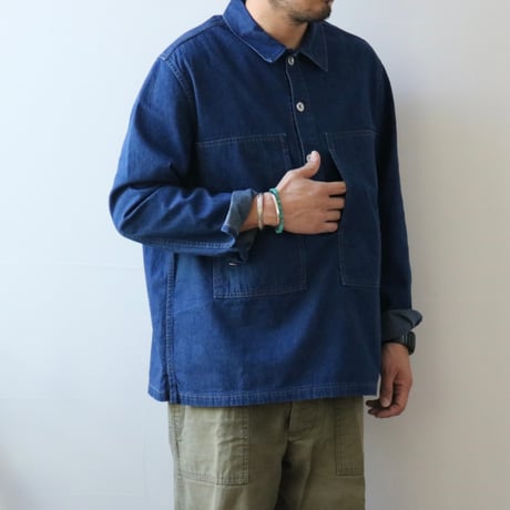 UNISEX / FOB FACTORY / U.S.ARMY DENIM P/O / F2442
