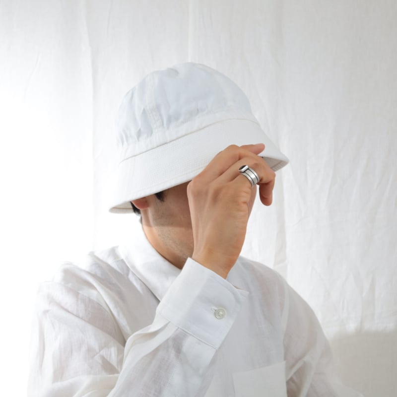 帽子 congqiang cableami / CANVAS DIXIE HAT / 002-26SS | LINKS