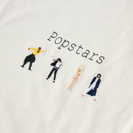 UNIVERSAL STYLE WEAR / ポップスターTEE / 632417
