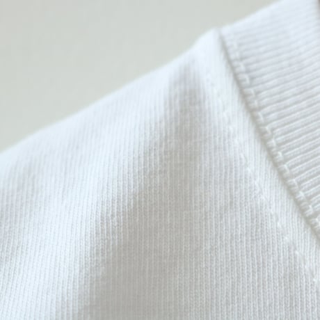 UNISEX / modem design / USA cotton Tee ''swimming now'' / M-2301058