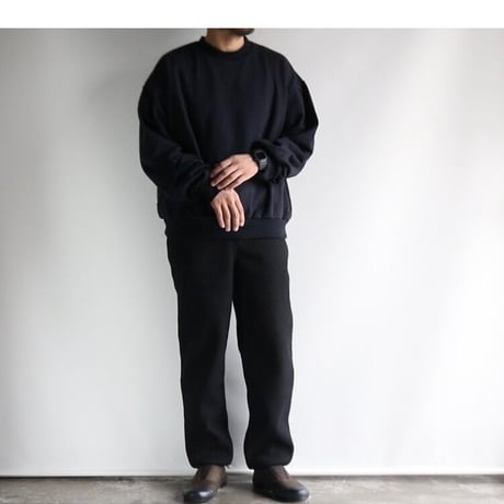 SETTO / CORDURA OVER SWEAT