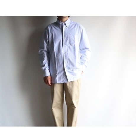 GAMBERT CUSTOM SHIRTS / B.D SHIRTS / OX STRIPE