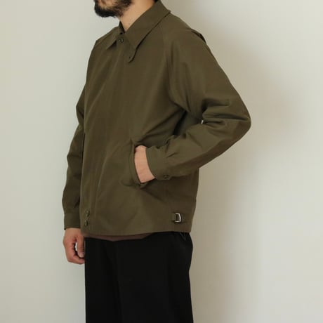 ARAN / GB BLOUSON-1 C/N グログラン