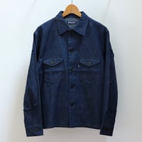 FRAIZZOLI / WORK SHIRTS DENIM / FR251LD11011