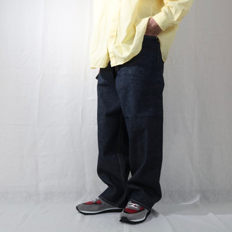 CRANK PROJECTS / 13oz ファットデニム / FAT503D | LINKS