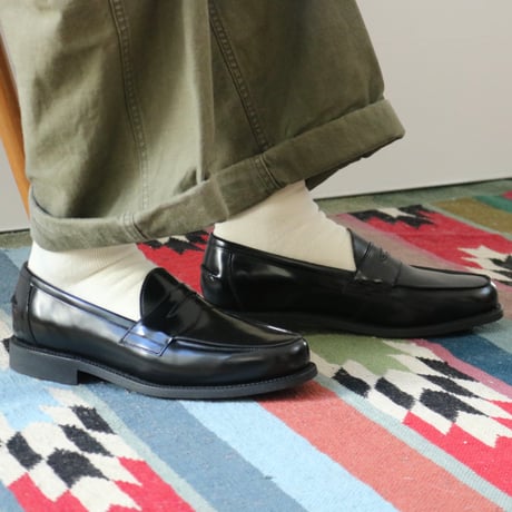 Sanders / Butt Seam Loafer / 2314B
