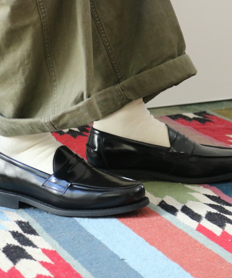 Sanders / Butt Seam Loafer / 2314B | LINKS ONLI