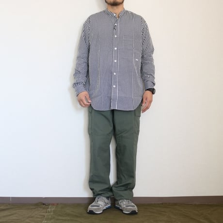 amne / solid B.C L_s Shirts & gingham B.C L_s Shirts