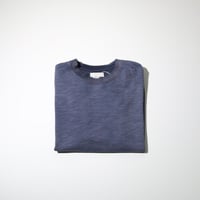 UNIVERSAL STYLE WEAR / インディゴシームTEE / 662304