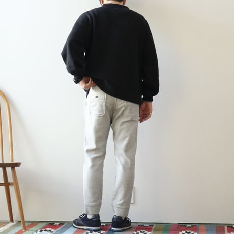 UNISEX / FOB FACTORY / RELAX SWEAT PANTS / F0520