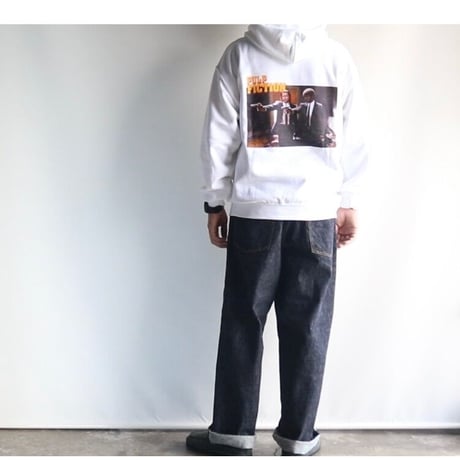 PULP FICTION / PULLOVER SWEAT PARKA