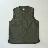 UNISEX / ARAN / VEST -Exclusive-