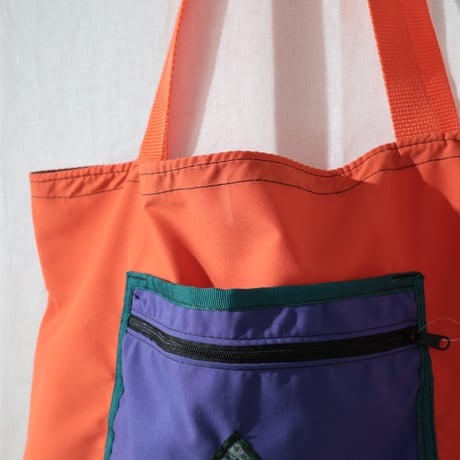 UNISEX / ATMOSPHERE MOUNTAIN WORKS / SHOPPING TOTE