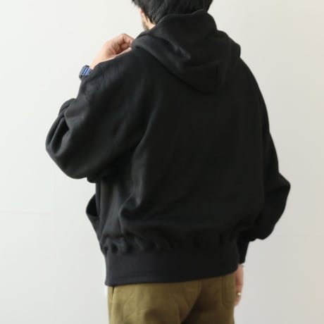 UNISEX / UNIVERSAL STYLE WEAR / フェイクスウェードフーディ / 633003