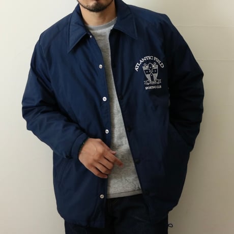 D.C.WHITE ATLANTIC FIELD / IVY COACH DOWN JACKET / D243158