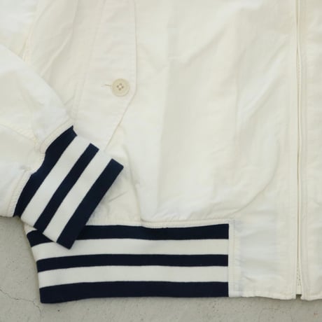 D.C.WHITE / IVY LEAGUERS JUMPER / D241201