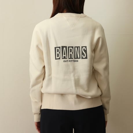 UNISEX / BARNS OUTFITTERS / COZUN CREW FELIX / BR-24390