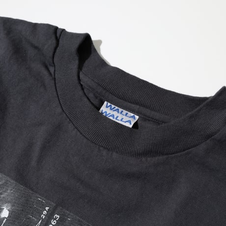 WALLA WALLA SPORT / PRINTABLE TUBE TEE CHARLES PETERSON ''DRUM CRUSH''