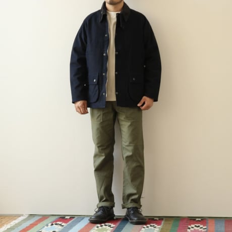 UNISEX / FOB FACTORY / BAKER PANTS / F0431
