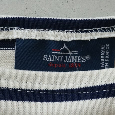 UNISEX / SAINT JAMES / OUESSANT ''BORDER''