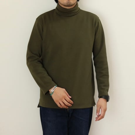 UNISEX / SPINNER BAIT / タートルネック ボンバーヒート / 1052BH