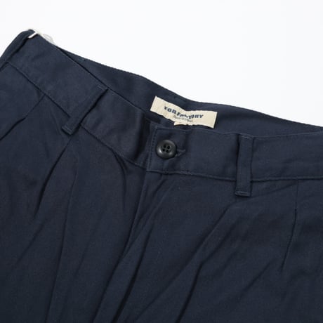 FOB FACTORY / CLASSIC TROUSERS / F0535