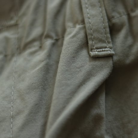 UNISEX / FOB FACTORY / TRAVEL PANTS / F0537
