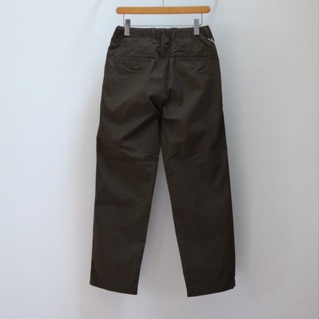 UNISEX / FOB FACTORY / TRAVEL PANTS / F0537