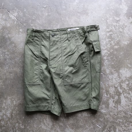 FOB FACTORY / BAKER SHORTS / F4161