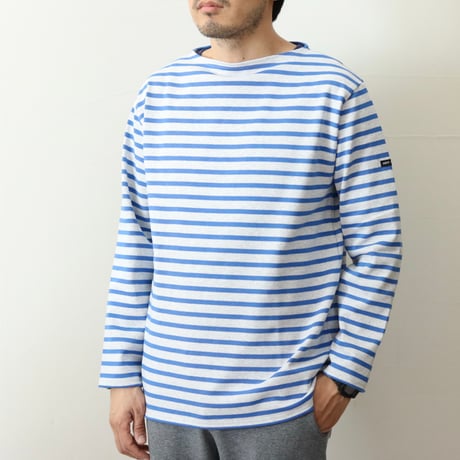UNISEX / SAINT JAMES / OUESSANT ''BORDER''