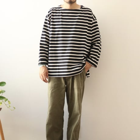 UNISEX / amne / BORDER gride basque II / amn-CS-051