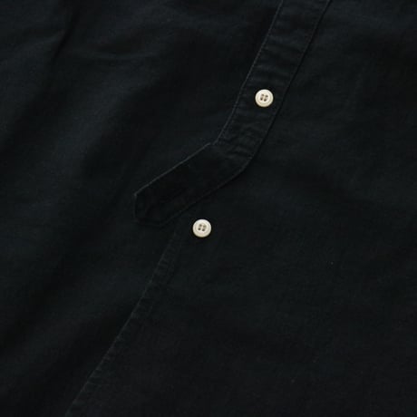 UNIVERSAL STYLE WEAR / リネンパッカリングシャツ / 642311