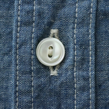UNISEX / FOB FACTORY / BAND COLLAR SHIRT / F3428