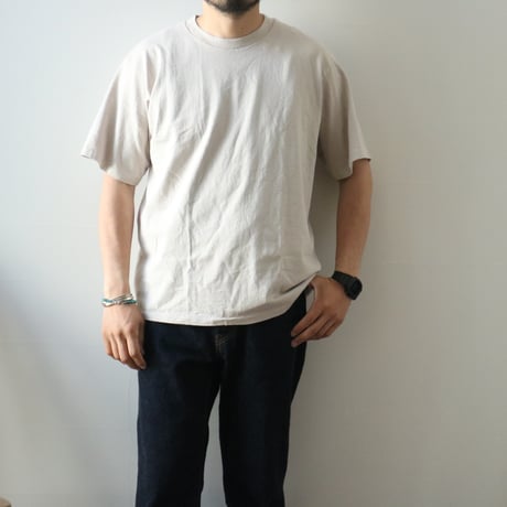 UNISEX / Velva Sheen / 1 PAC S/S C/N TEE / 162319