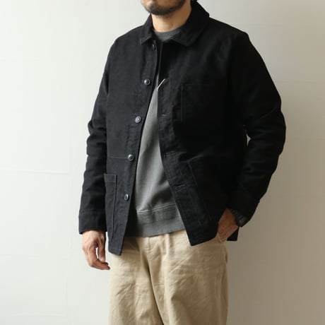 FOB FACTORY / FRENCH MOLESKIN JK (追加カラー) / F2373