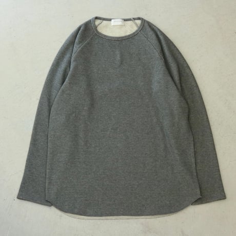 UNISEX / SPINNER BAIT / ラグランクルーネック サーマルボンバーヒート / 102TB