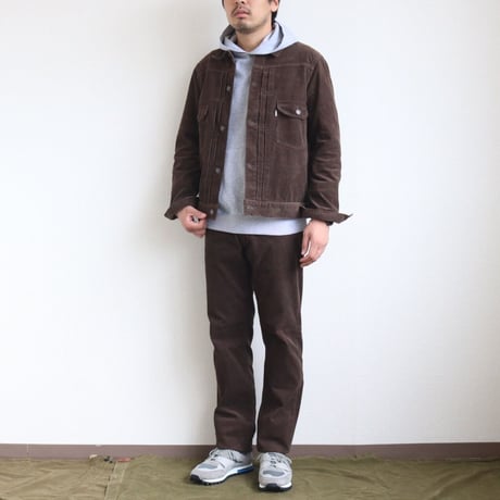 FOB FACTORY / CORDUROY 5P