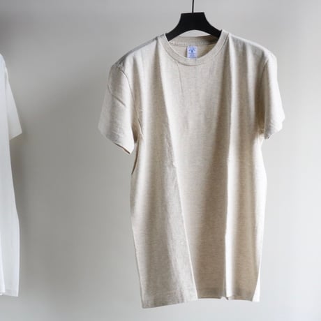 Velva Sheen / S/S C/N TEE / 160919