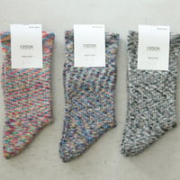UNISEX / rasox / スプラッシュコットン / CA060LC35