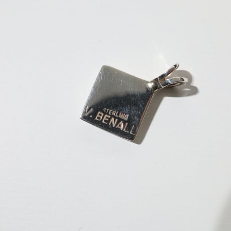 UNISEX / ナバホ族 Veronica Benally / Diamond ペンダントトップ
