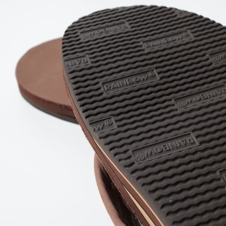 RAINBOW SANDALS / DOUBLE LAYER PREMIER LEATHER / 302ALTS