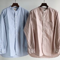 GAMBERT CUSTOM SHIRTS / B.D SHIRTS / OX STRIPE