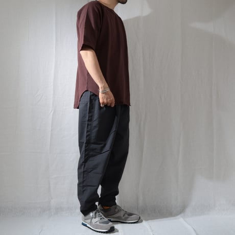 WALLA WALLA SPORT / KANOKO 1/2 LOOSE BASEBALL TEE