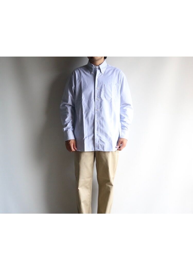 GAMBERT CUSTOM SHIRTS / B.D SHIRTS / OX STRIPE ...